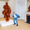Mo&upsilon;&sigma;&epsilon;ί&omicron; &Kappa;&upsilon;&kappa;&lambda;&alpha;&delta;&iota;&kappa;ή&sigmaf; &Tau;έ&chi;&nu;&eta;&sigmaf; - Jeff Koons: &laquo;&Alpha;&phi;&rho;&omicron;&delta;ί&tau;&eta;&raquo; &tau;&omicron;&upsilon; Lespugue