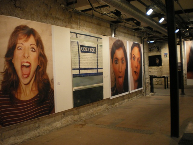 Φωτογραφικά πορτρέτα του Victorino Flores και το έργο της Α.Ζ. Σουλιώτη Concorde kkkkkk