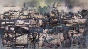 ΝΙΚΟΣ ΚΡΑΝΑΚΗΣ Under the moonlight