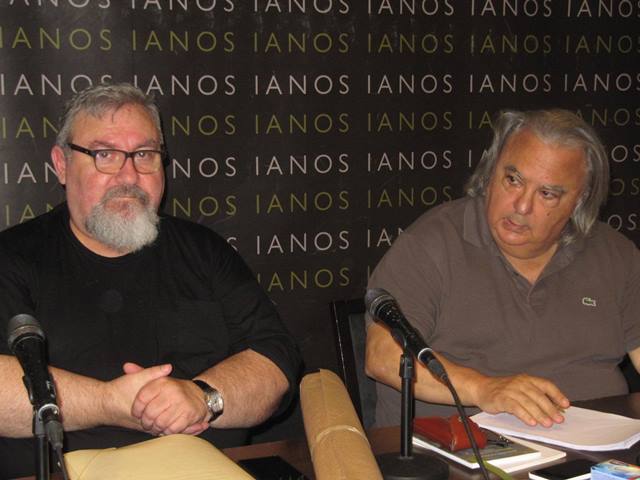 ΓΙΑΝΝΗΣ ΑΔΑΜΑΚΗΣ -ΚΩΣΤΑΣ ΚΑΖΑΜΙΑΚΗΣ ΓΙΑΝΝΗΣ ΑΔΑΜΑΚΗΣ -ΚΩΣΤΑΣ ΚΑΖΑΜΙΑΚΗΣ