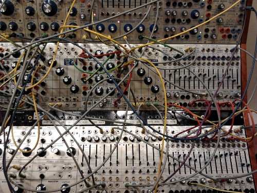 EMS’ Buchla Modular, Stockholm, SE 2012 (c) Marinos Koutsomichalis EMS’ Buchla Modular, Stockholm, SE 2012 (c) Marinos Koutsomichalis.(2)