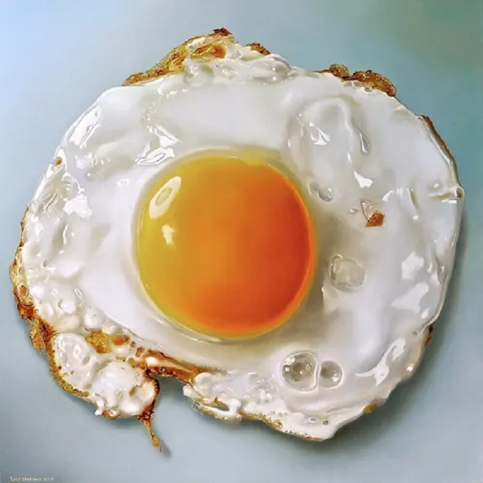  Tjalf Sparnaay - «Τηγανητό Αυγό».