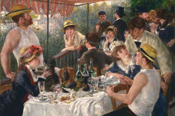  Pierre Auguste Renoir, 