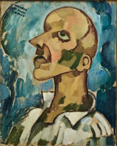 Amadeo de Souza Cardoso Φτωχός και πένης 1914-1915