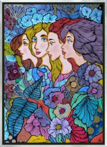 ΑΘΗΝΑ ΚΙΛΙΜΑΝΤΖΟΥ Τέσσερεις Εποχές