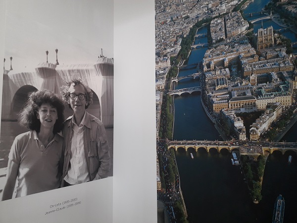  Christo και Jeanne Claude