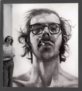 Chuck Close
