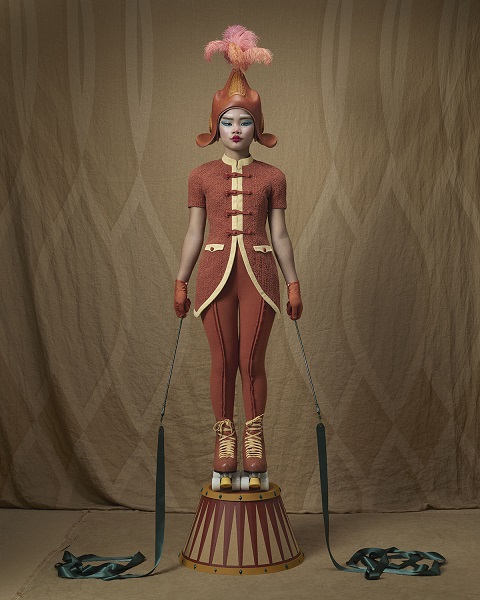 Circesque, Christian Tagliavini 2019