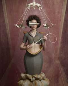 Circesque, Christian Tagliavini 2019