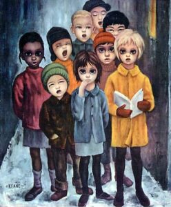 Margaret Keane