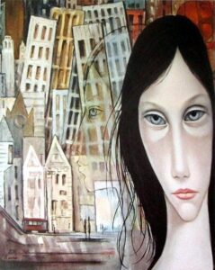 Margaret Keane