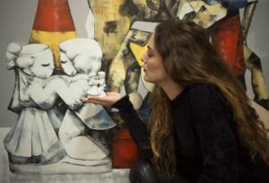 Μαριάννα Κατσουλίδη: Τα παιχνίδια «μιλούν» μια γλώσσα πανανθρώπινη και άχρονη