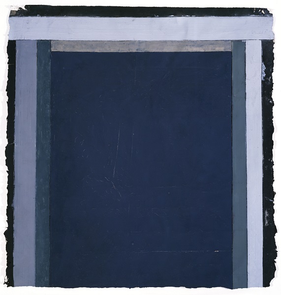 Brice Marden και Ελληνική Αρχαιότητα