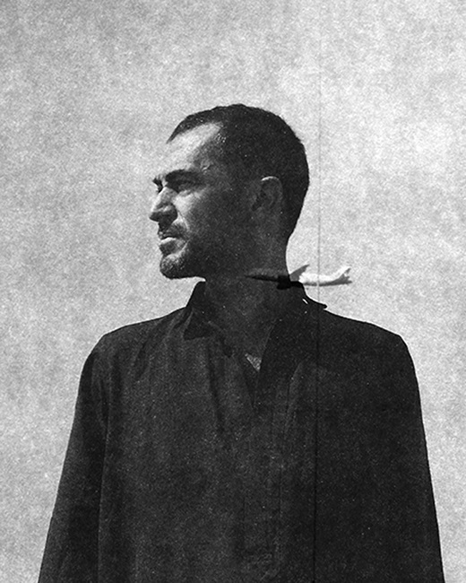 ΓΙΑΝΝΗΣ ΠΑΠΠΑΣ Portrait-