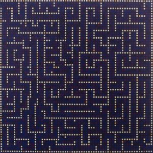 Ηλίας Βασιλ'ος «Spatial Structures».