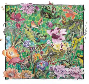 Μαρίνα Ψάλτη «More than Silk».