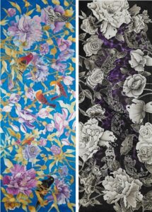 Μαρίνα Ψάλτη «More than Silk».