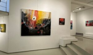 Άννα Μαρία Παπαδημητρίου - Shades from the deep