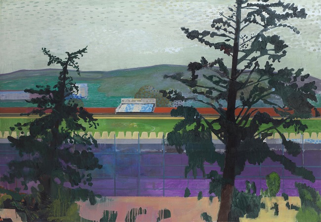 Αντώνης Στάβερης - «ενδιάμεσα»