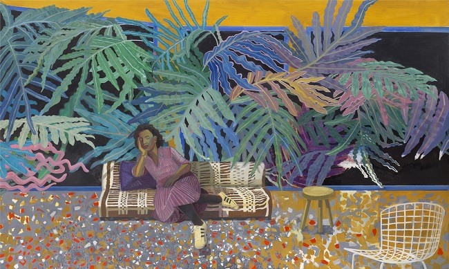 Αντώνης Στάβερης - «ενδιάμεσα»