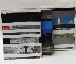 Κώστα Τσώλη «Οσμές Χρόνου - Μνήμες και Κιβωτός