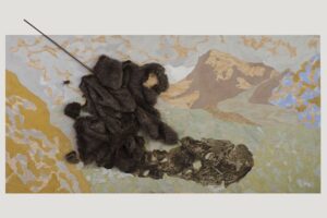 Οδυσσέας Γλύκας «Forage»