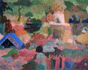 Jackie Berridge «Flights of Fancy»