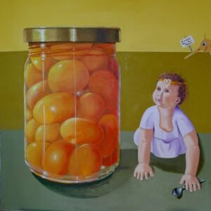 Αθηνά Λατινοπούλου - ΤΟ ΚΑΛΑΘΙ ΤΗΣ ΝΟΙΚΟΚΥΡΑΣ