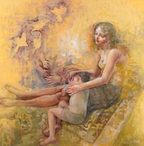 ΚΑΤΙΑ ΒΑΡΒΑΚΗ Φυσάει ο χρόνος στα όνειρα