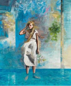 ΚΑΤΙΑ ΒΑΡΒΑΚΗ Φυσάει ο χρόνος στα όνειρα