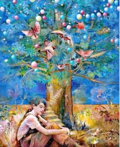 ΚΑΤΙΑ ΒΑΡΒΑΚΗ Φυσάει ο χρόνος στα όνειρα