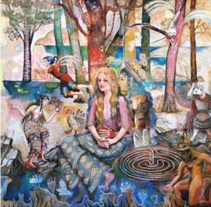 ΚΑΤΙΑ ΒΑΡΒΑΚΗ Φυσάει ο χρόνος στα όνειρα