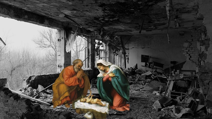 Lorenzo Lotto,(1480 – 1557) Γέννηση Σύνθεση J.M.Tziar