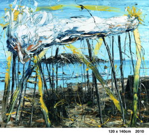 Τοπιογραφία - Αχιλλέας Χρηστίδης