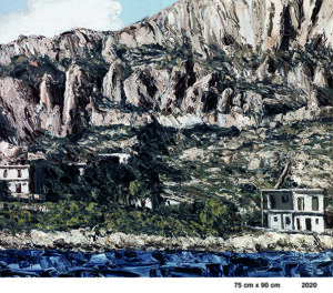 Τοπιογραφία - Αχιλλέας Χρηστίδης