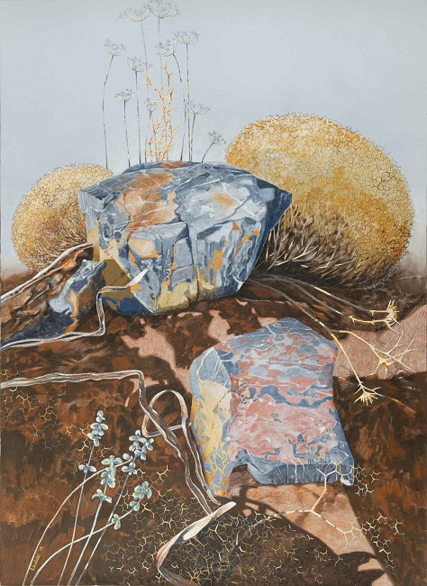  Janet Liodaki 90x65 cm