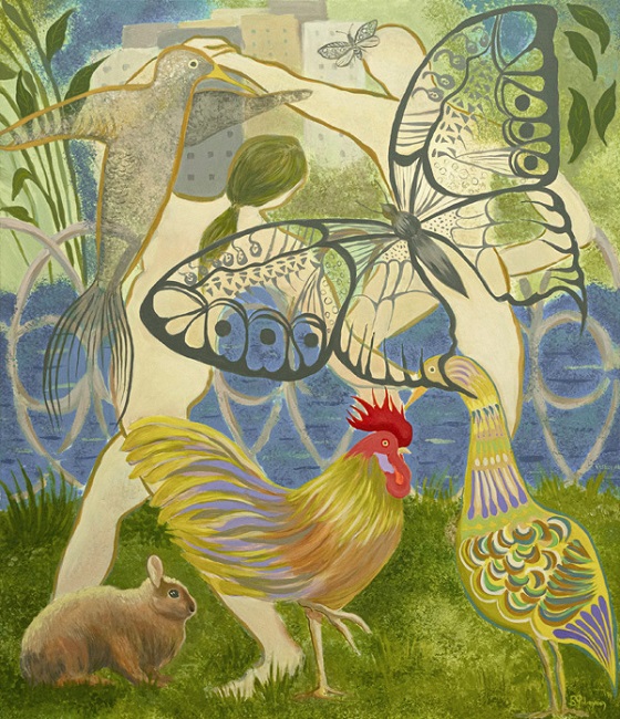 ΒΙΡΓΙΝΙΑ ΦΙΛΙΠΠΟΥΣΗ To Θερμοκήπιο