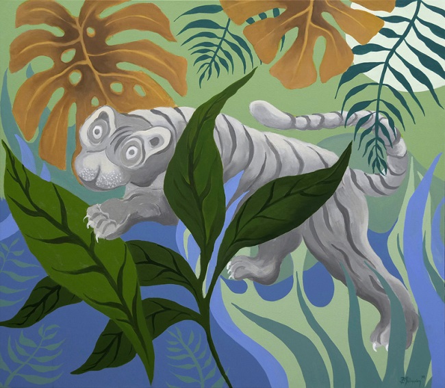 ΒΙΡΓΙΝΙΑ ΦΙΛΙΠΠΟΥΣΗ To Θερμοκήπιο