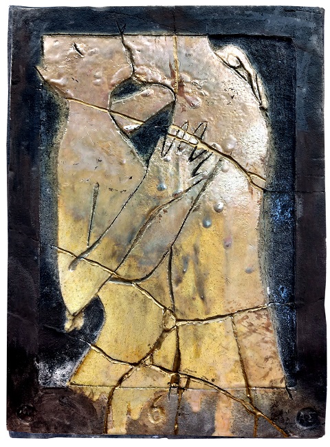 Άγγελοw Σπάρταληw «Αγκάλιαζέ με/άναξ ιακ άναξ»