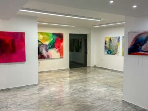 Εβιάνα Γερούση - «Dreams-Όνειρα»