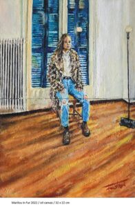 Φλώρα Φουστέρη - «Γυμνή Οικειότητά»