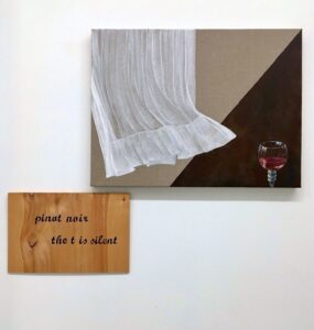 dimitra vamiali - pinot noir
