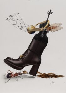 Νίκος Ζήβας - Η σύναξη των ετεροκλήτων