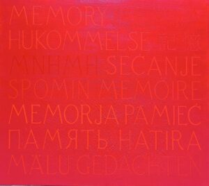 Antonios (Panagopoulos) - Espace De Memoire 1985 - 2025