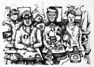 Αντώνης Τσακίρης - «Riviera»