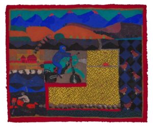 Γιάννης Ευθυμίου «Η κορυφή είναι πίσω απ’ το βουνό»