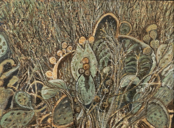 Αγγέλα Βορεάδου «Άνθη της πέτρας»