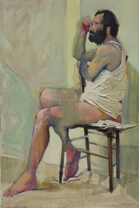 Μαρία Κτιστοπούλου - Μνήμες του Βλέμματος