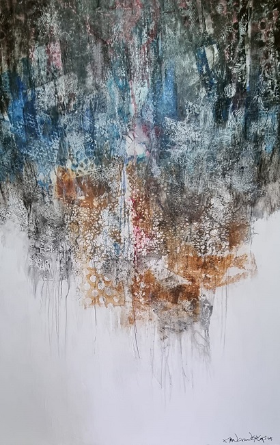  Technohoros art gallery Han Chong Yop 