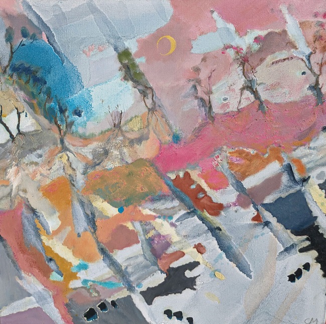  Abstract-landscape-Keep-it-In-the-Ground-series-no.-1-1024x1018